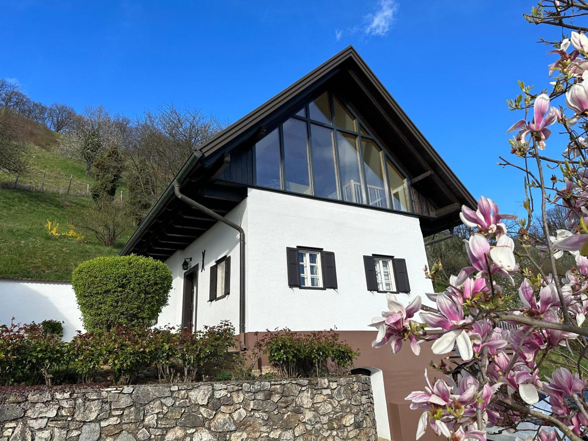 קיצק אים זאוזל Winzerhaus Roemerstrasse מראה חיצוני תמונה