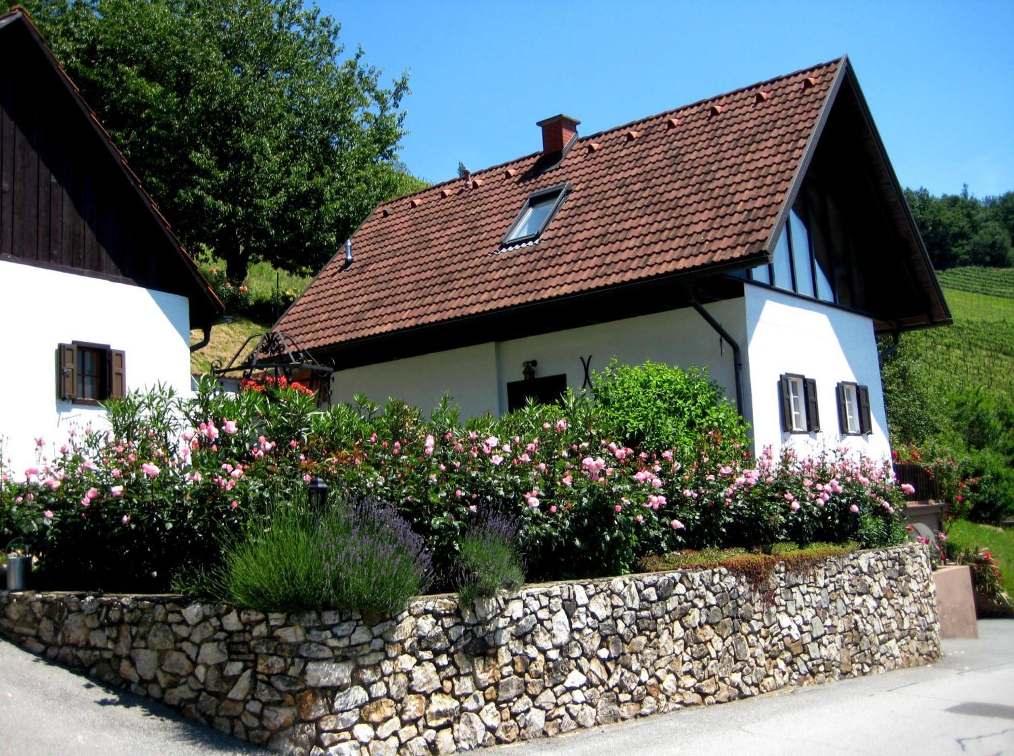 קיצק אים זאוזל Winzerhaus Roemerstrasse מראה חיצוני תמונה